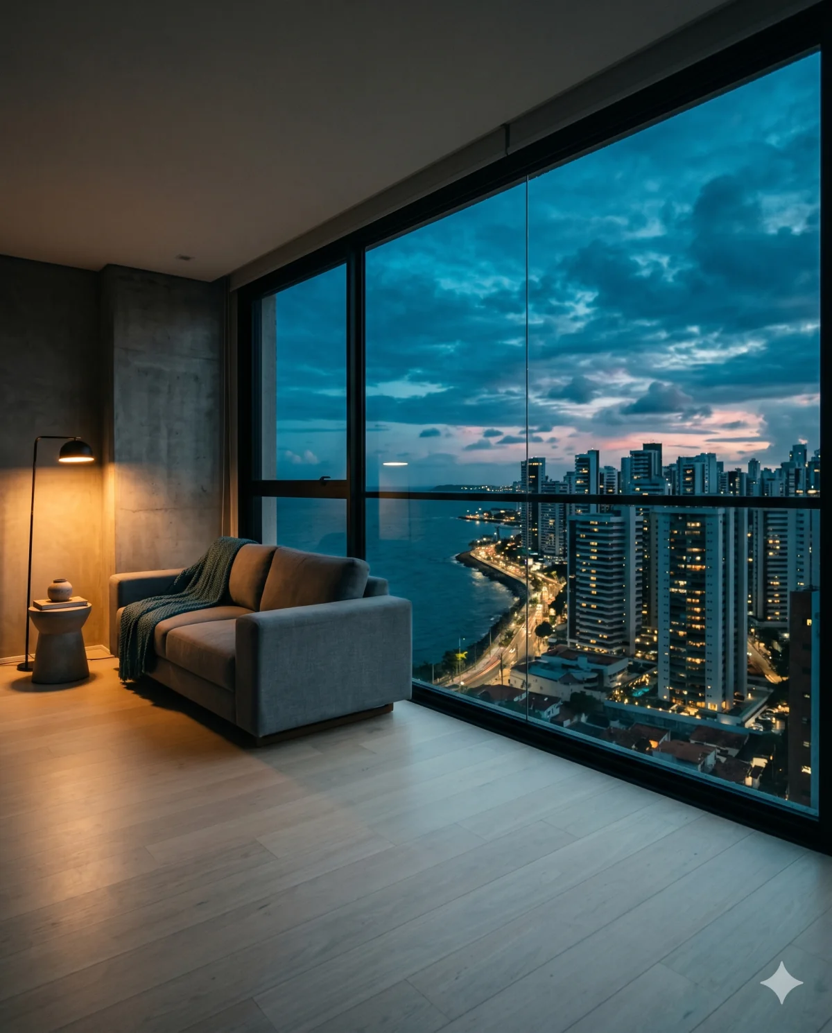 Apartamento de alto padrão na Pituba, Salvador